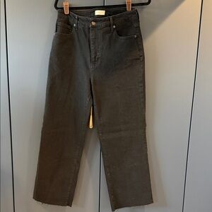 Oliver Logan Aberdeen Wide leg jeans